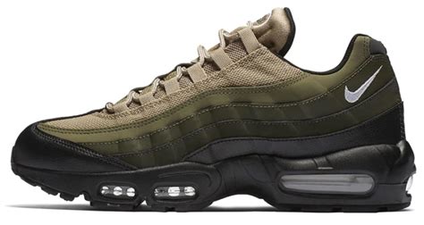 nike air max 95 essential grün|nike air max 95 casual.